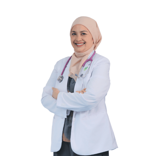 Andi Nanis S,Dr.,dr.,Sp. A, Subsp. End.