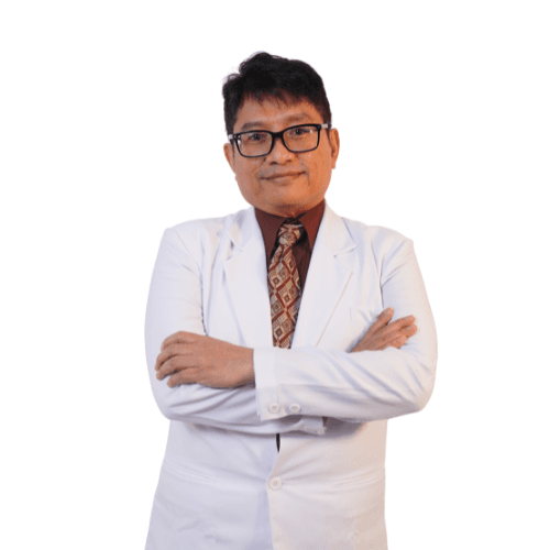 Achmad Riviq Said,dr.,Sp. An-TI