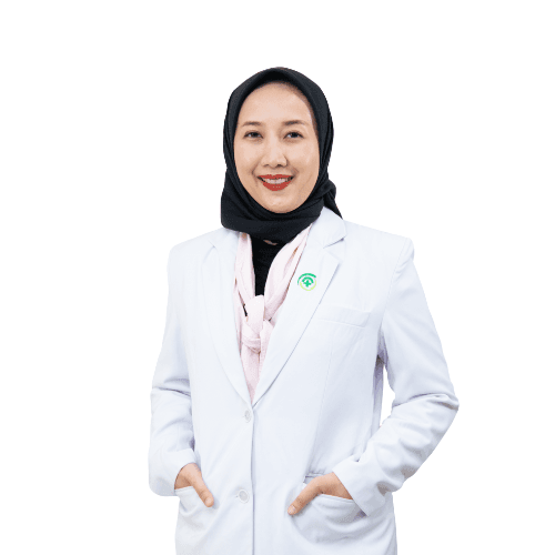 Henny Adriani Puspitasari, dr.,Sp. A, Subsp. Nefro.