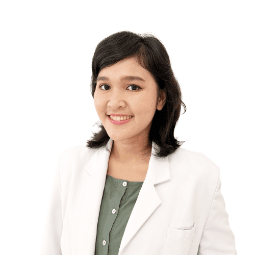 Astrid Priscilla Amanda,dr.,Sp.KFR