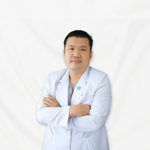 Andry Wongso Kusumo,dr.,Sp.B.,FinaCS