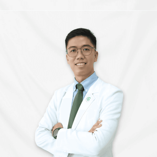 Bonnie Medana Pahlavie, dr, MKK, SpOk