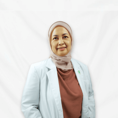 Andi Nanis Sacharina,Dr.,dr.,Sp.A (K)