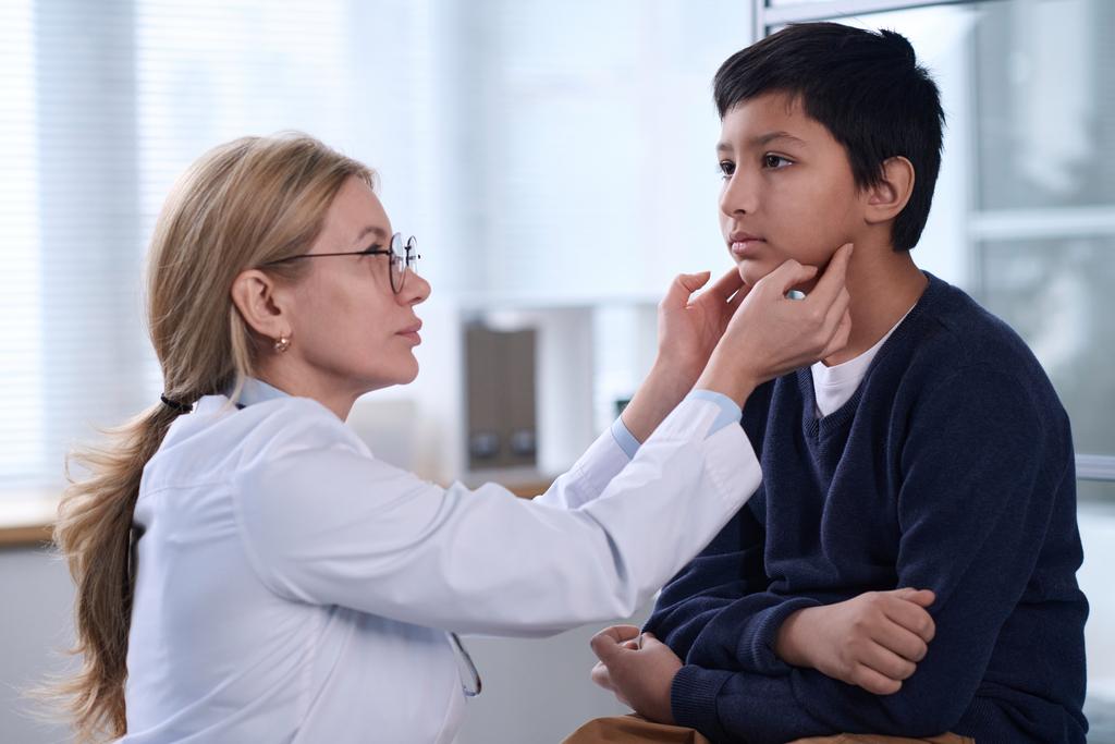 Apa yang Dilakukan Jika Anak Kena Mumps atau Gondongan