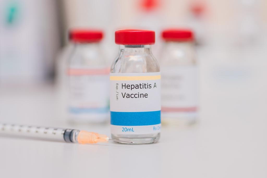 Vaksin Hepatitis A