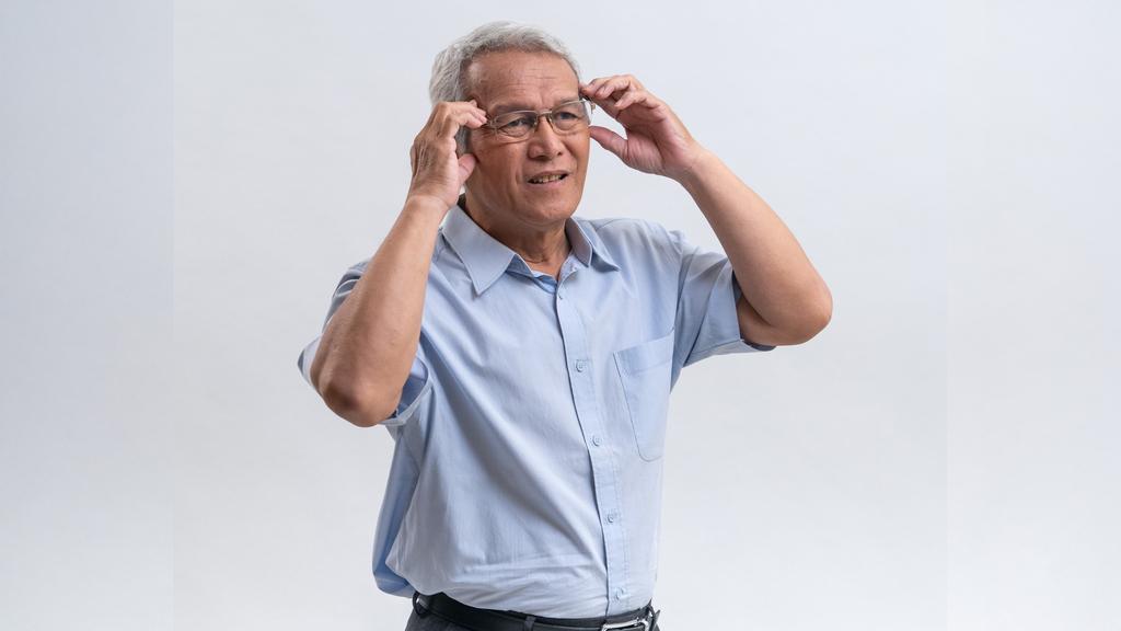 Sakit kepala bagian belakang