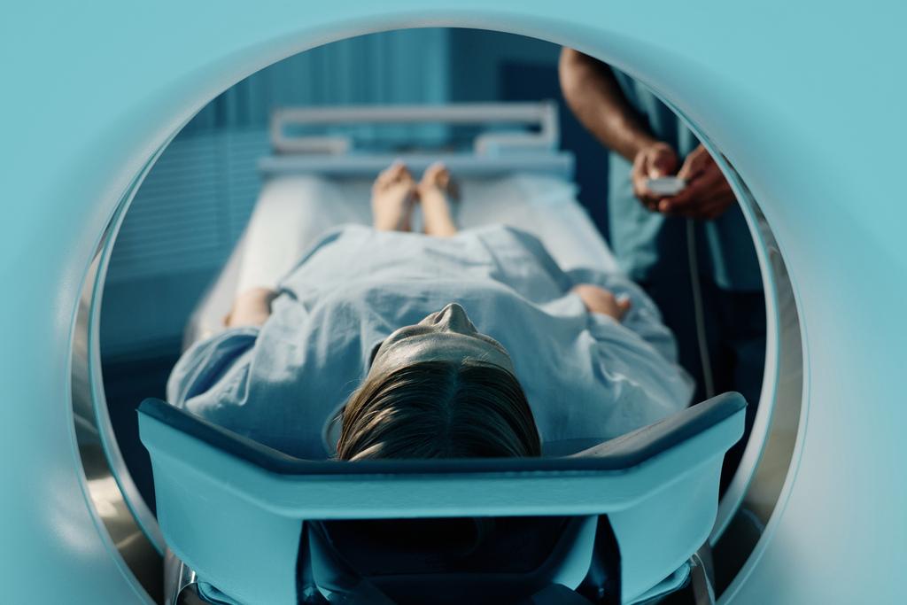 Pemeriksaan MRI