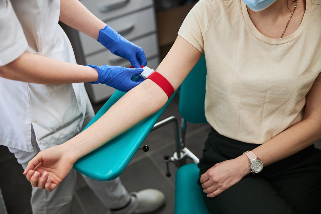 Medical check up