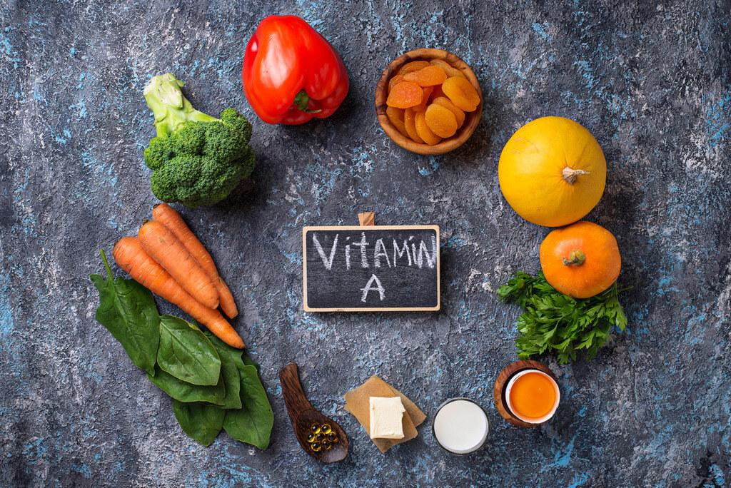 Manfaat Vitamin A
