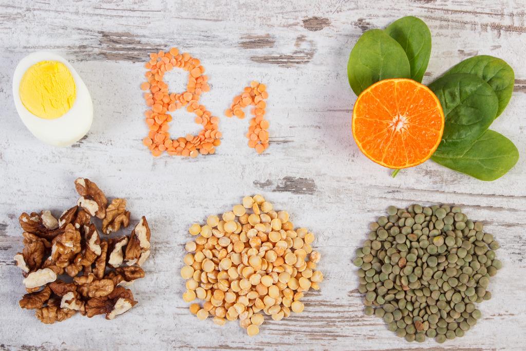 Manfaat Vitamin B1