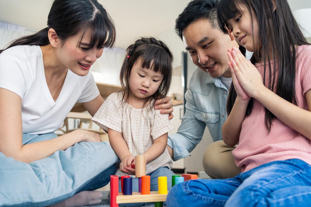 Parenting Bagi Orang Tua