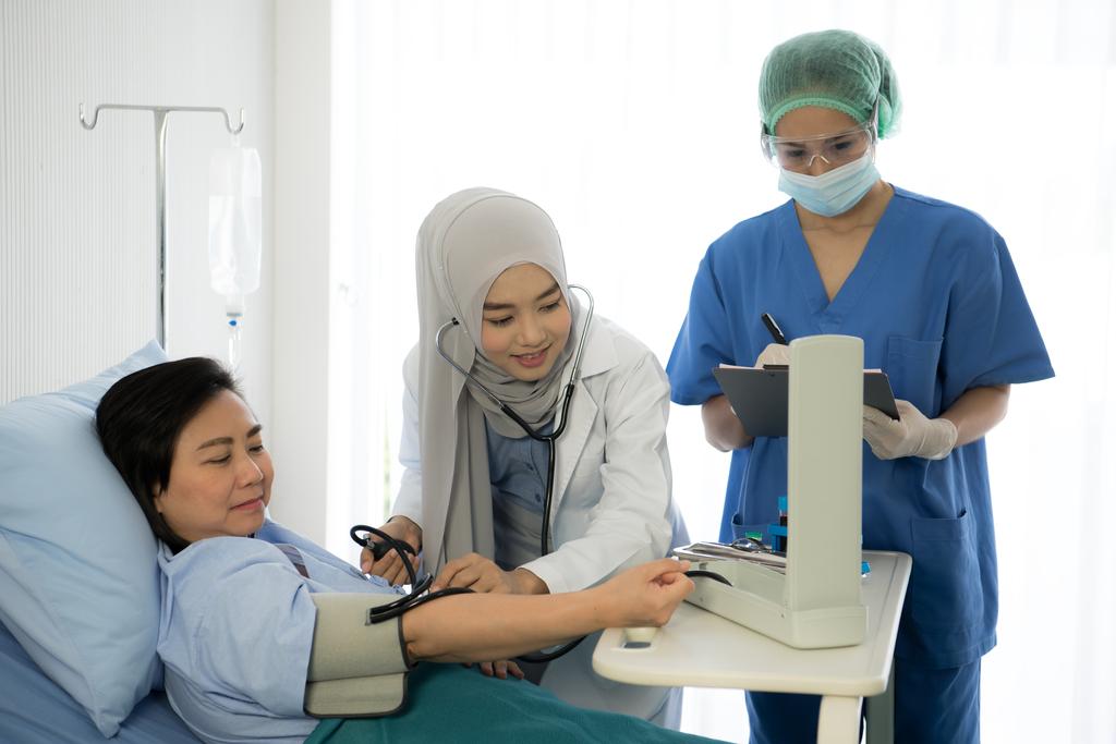 Medical check up
