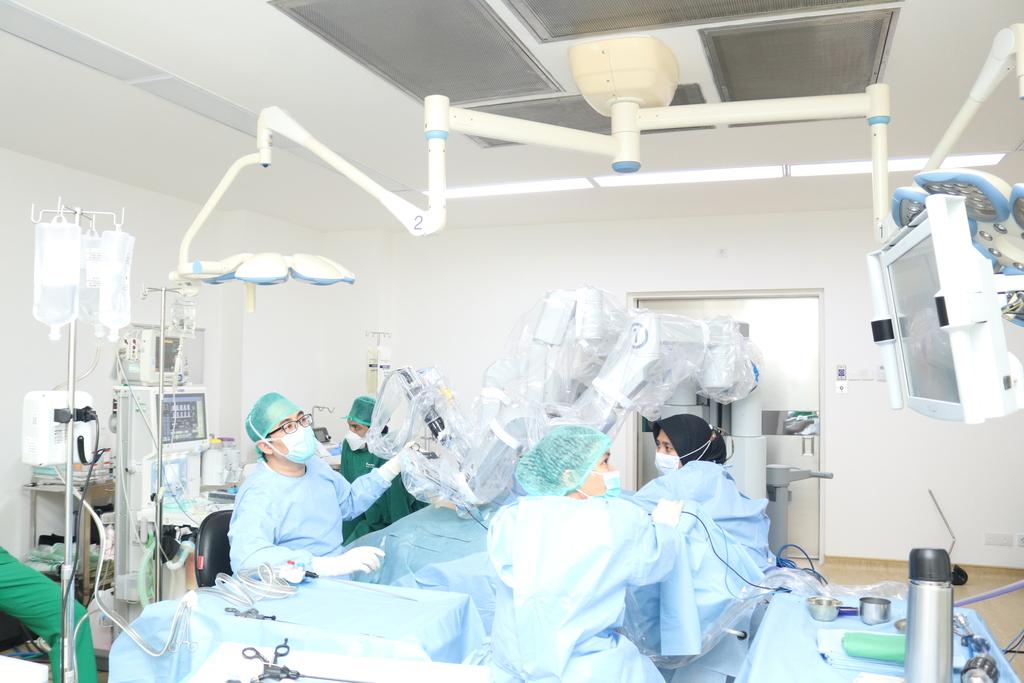 Robotic Surgery