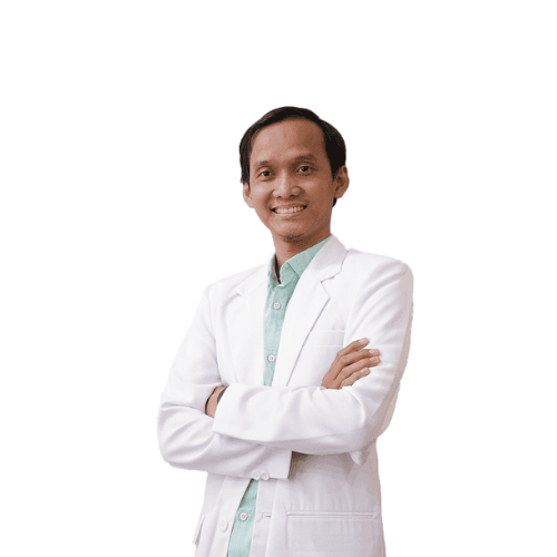 Hedi Mustiko,dr.,Sp.A