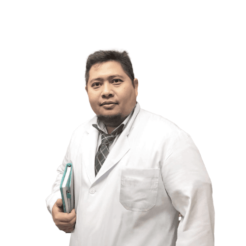 Budi Wicaksono, Sp.OG, KFM, dr.