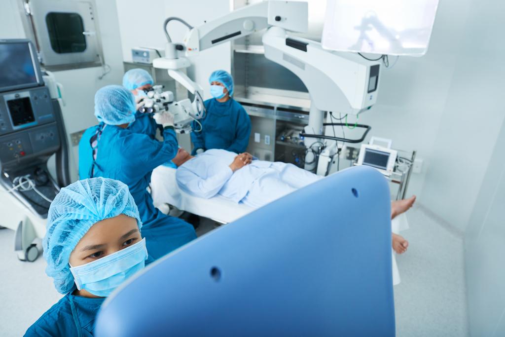 Robotic Surgery